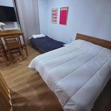Apartamento Huellas Del Viajero