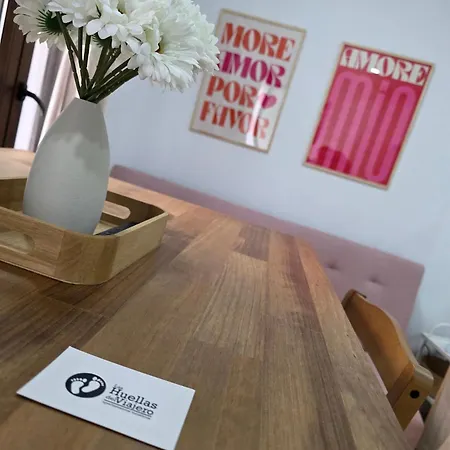 Huellas Del Viajero Apartamento *