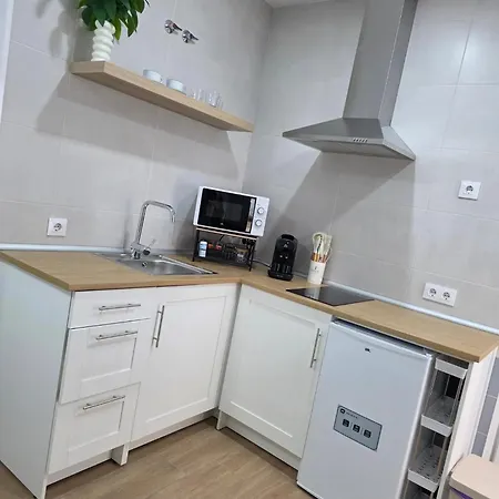 Huellas Del Viajero Apartamento Badajós