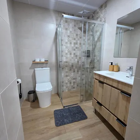 Apartment Huellas Del Viajero Badajoz