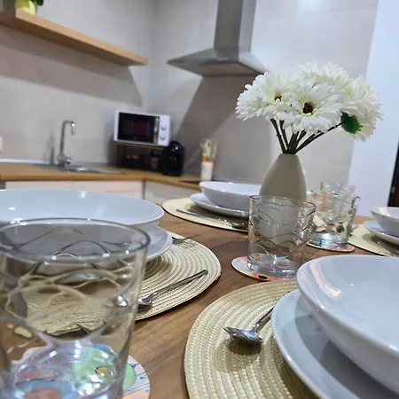 Huellas Del Viajero Apartment *