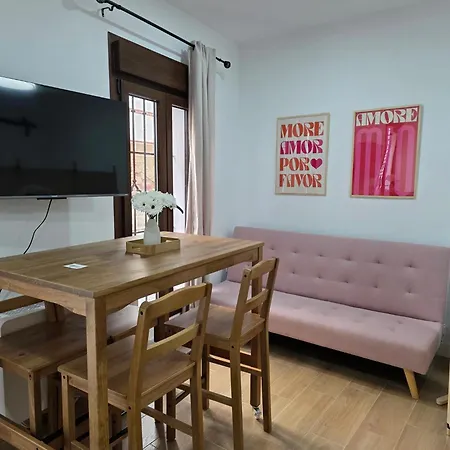Apartment Huellas Del Viajero