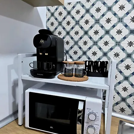 Huellas Del Viajero Apartment *