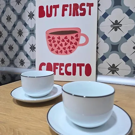 Huellas Del Viajero Apartamento *