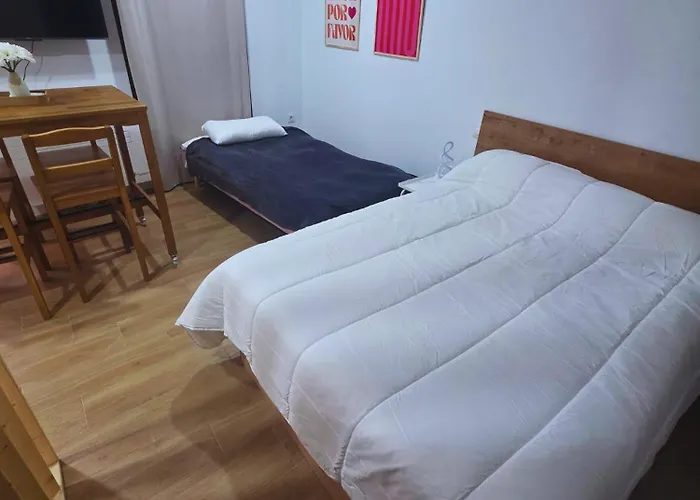 公寓 Huellas Del Viajero