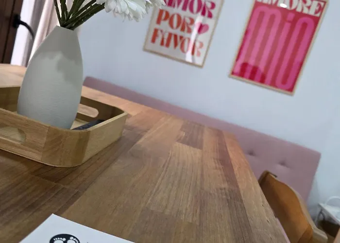 Huellas Del Viajero 公寓 *