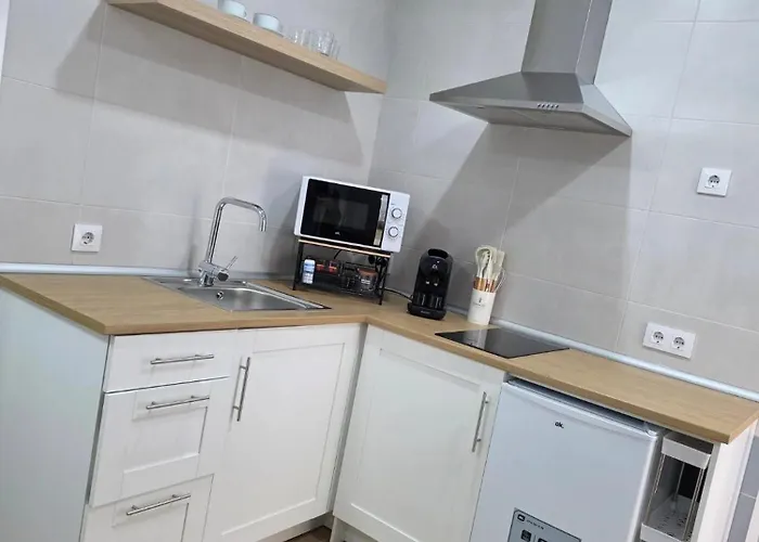 Huellas Del Viajero Apartamento Badajoz