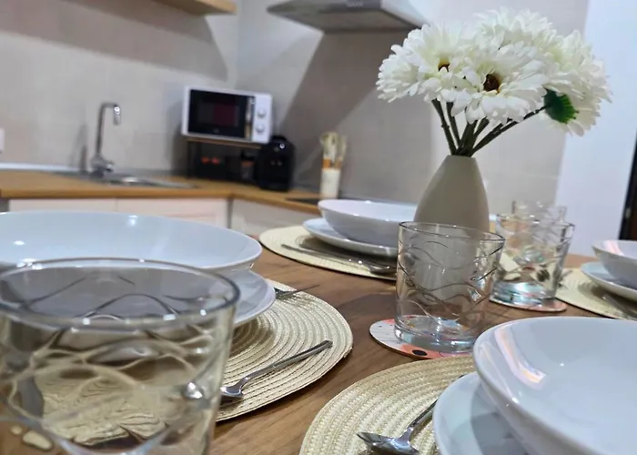 Huellas Del Viajero Apartamento *