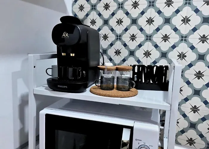 Huellas Del Viajero Apartamento *