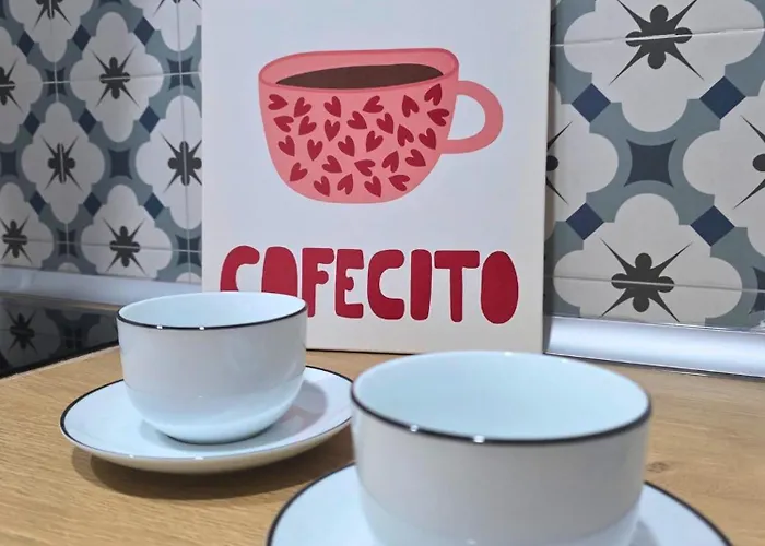 Huellas Del Viajero Apartamento *